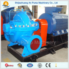 Large Capacity Centrifugal Split Casing Double Suction Big Water Pump